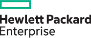 Hewlett Packard Enterprise (HP) logo