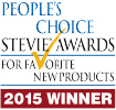 People's Choice Stevie Awards for Favorite New Products 2019 winner