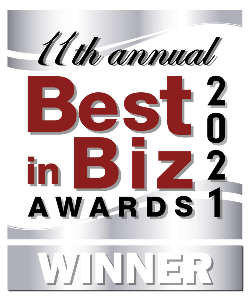 Best in Biz Silver Award 2021 – Enterprise Product of the Year – Sales Software