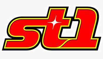 ST1 logo
