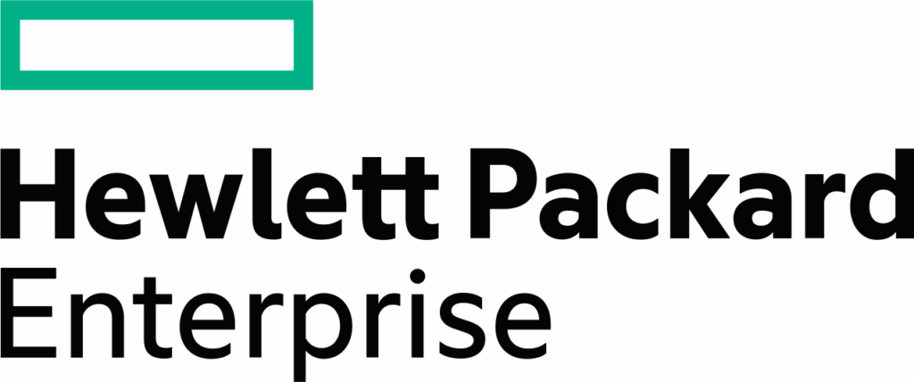 Hewlett Packard Logo