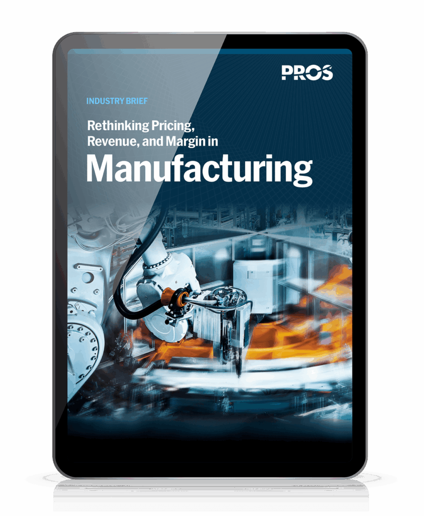 Manufacturing Industry Brief