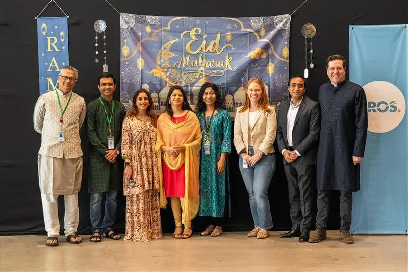 Celebrating Eid 2025, image