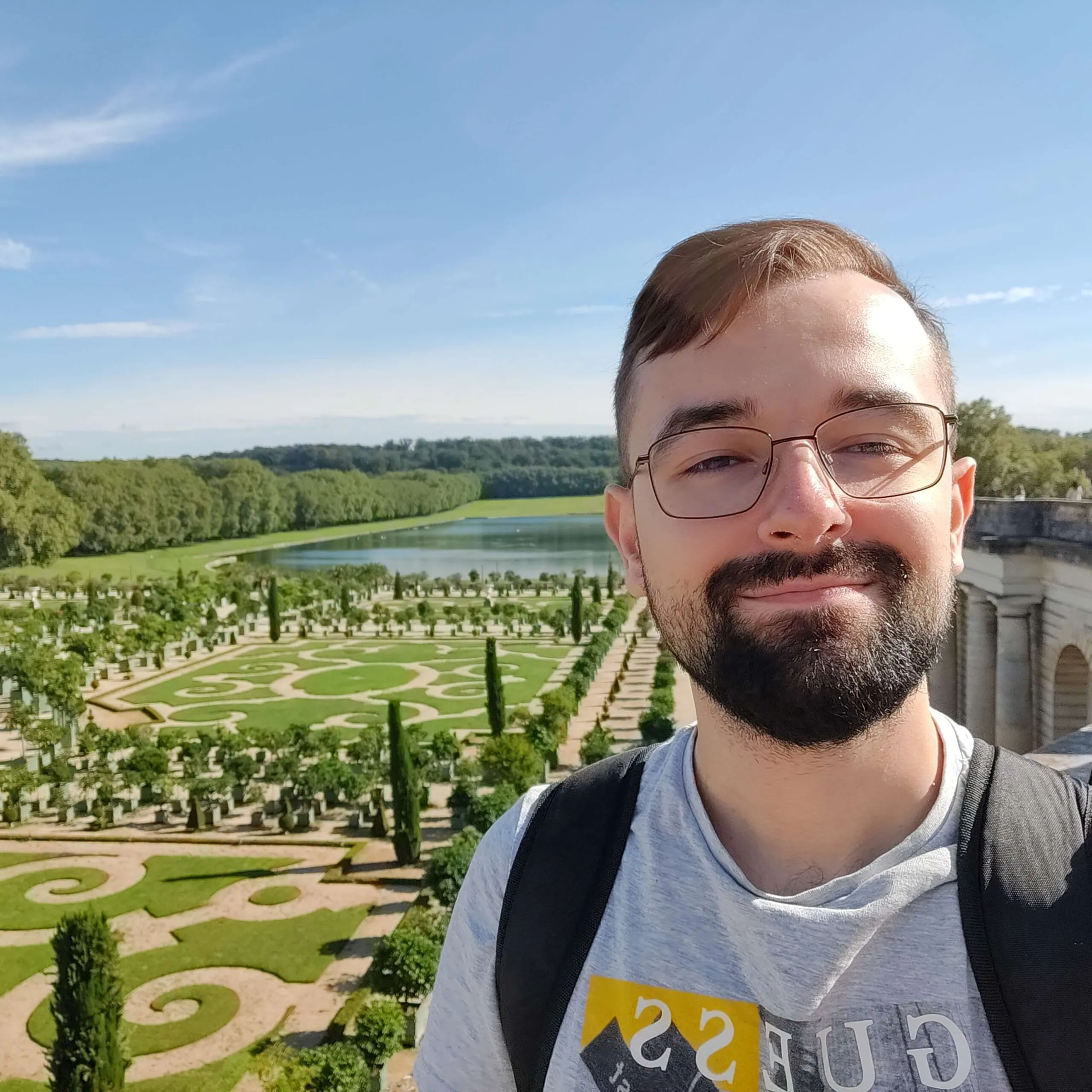 Alex Rafailov, image