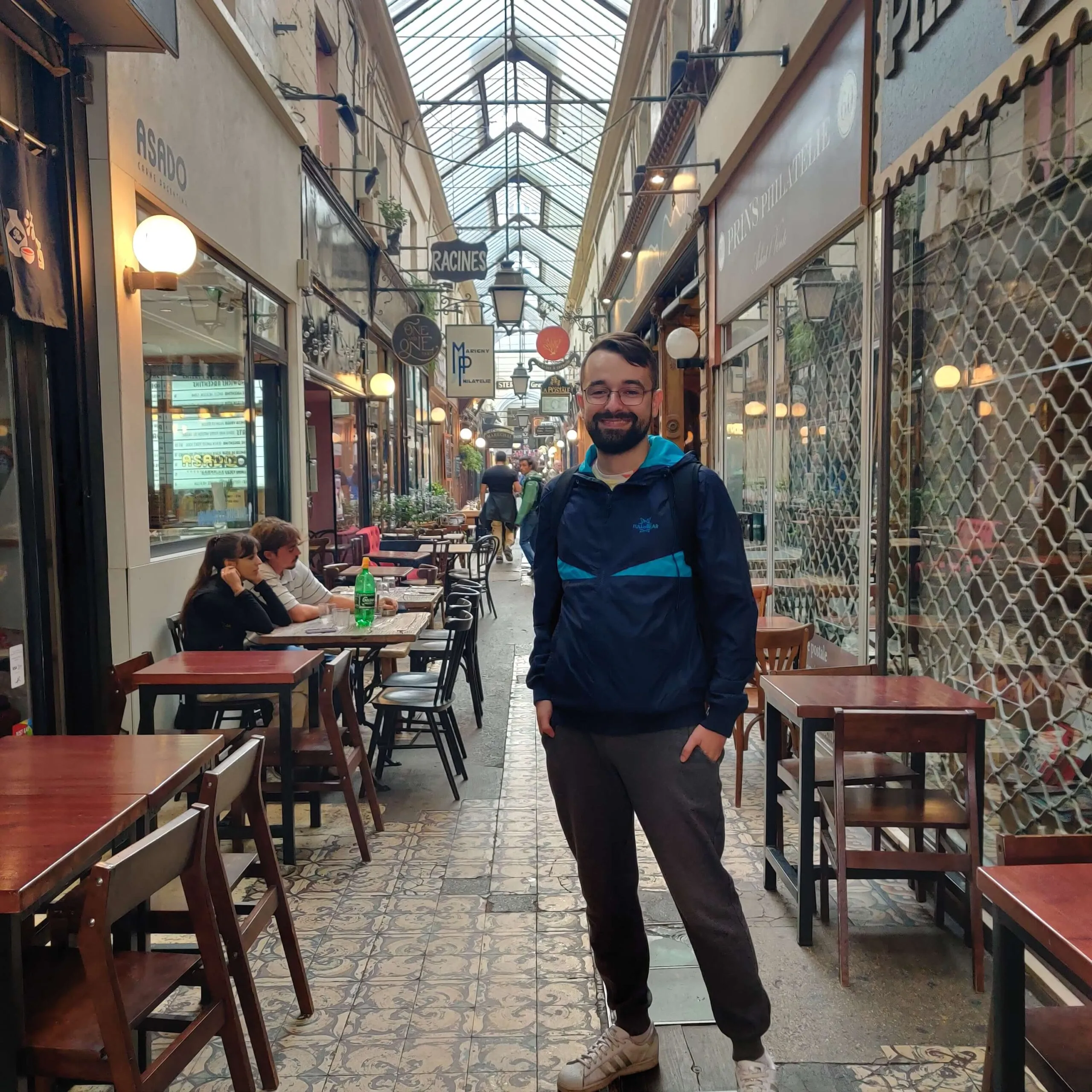 Alex Rafailov, image