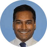 Arjun Gupta, headshot