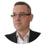 Dominic O’Regan, Senior Strategic Consultant – PROS, headshot