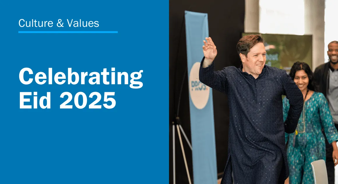Celebrating Eid 2025