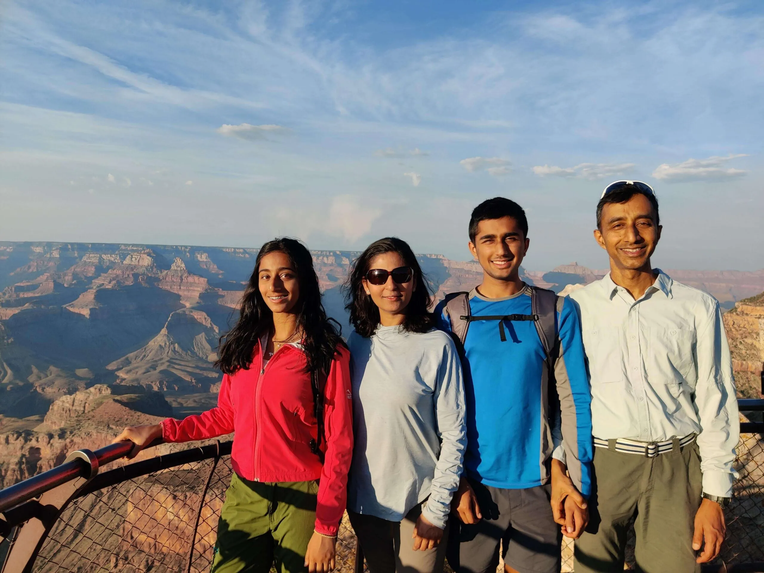 Vikas Gupta and Family, image