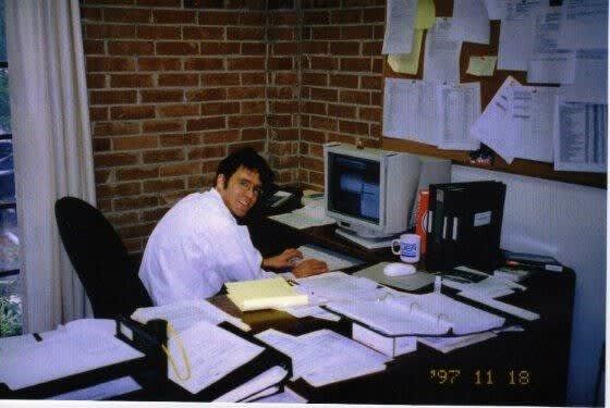 Ian Penfold, image