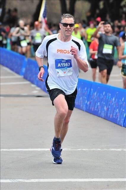Ian Penfold Marathon, image