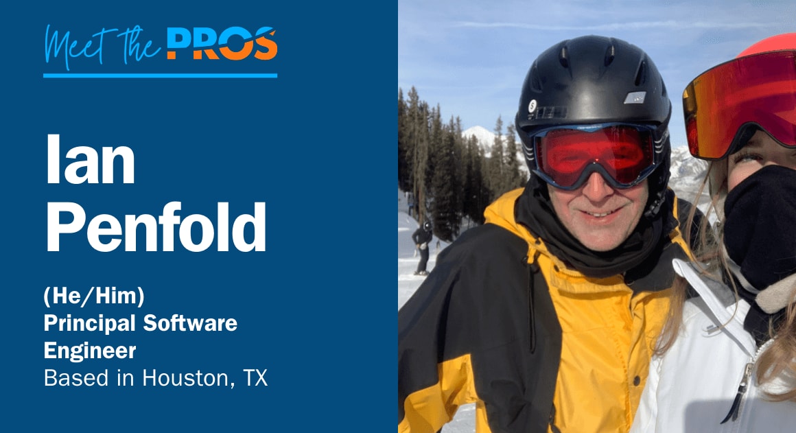 Meet the PROS: Ian Penfold, thumbnail