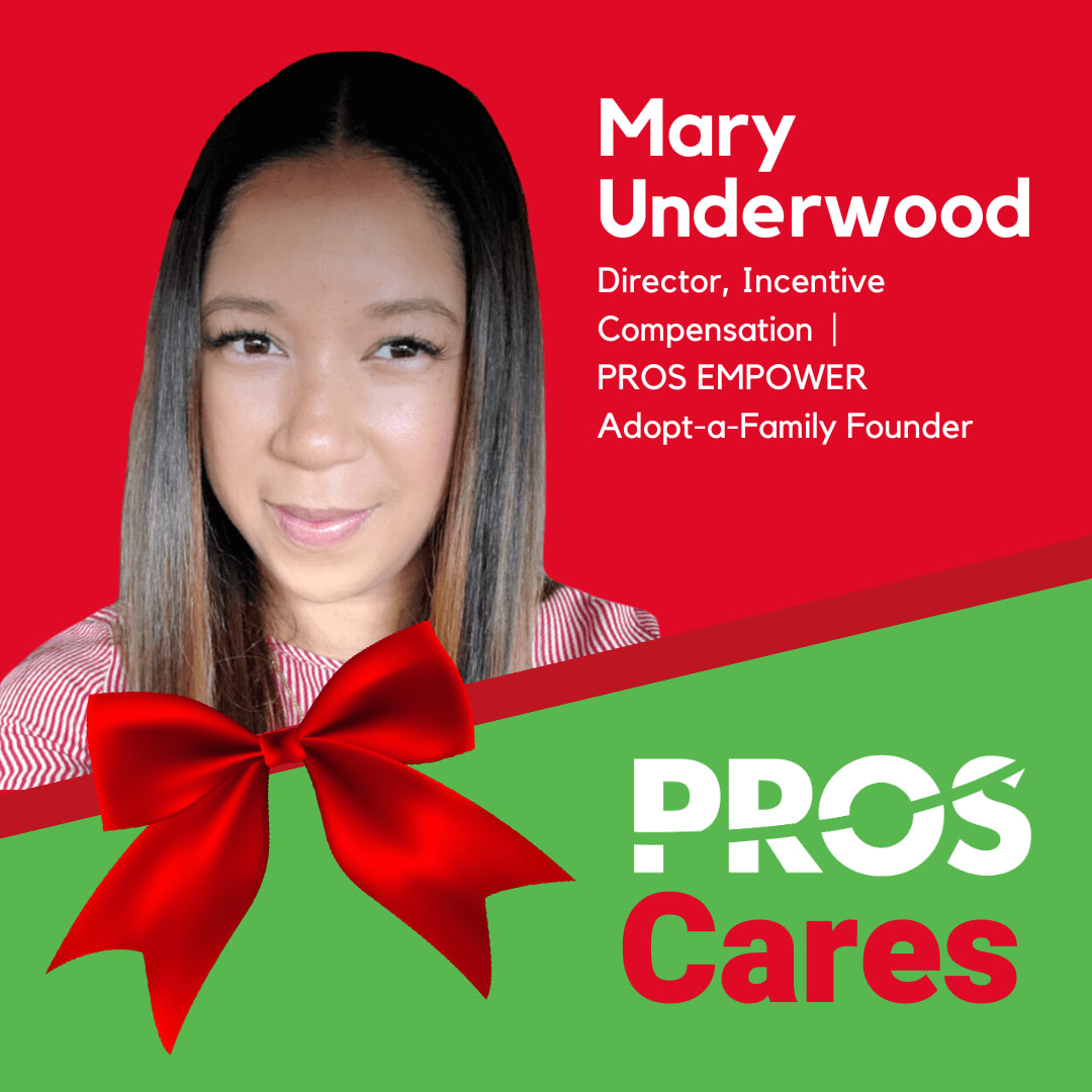PROS Cares: Mary Underwood