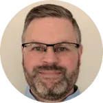 Ryan Ostendorf, headshot