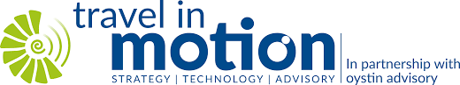 Travel in Motion Logo