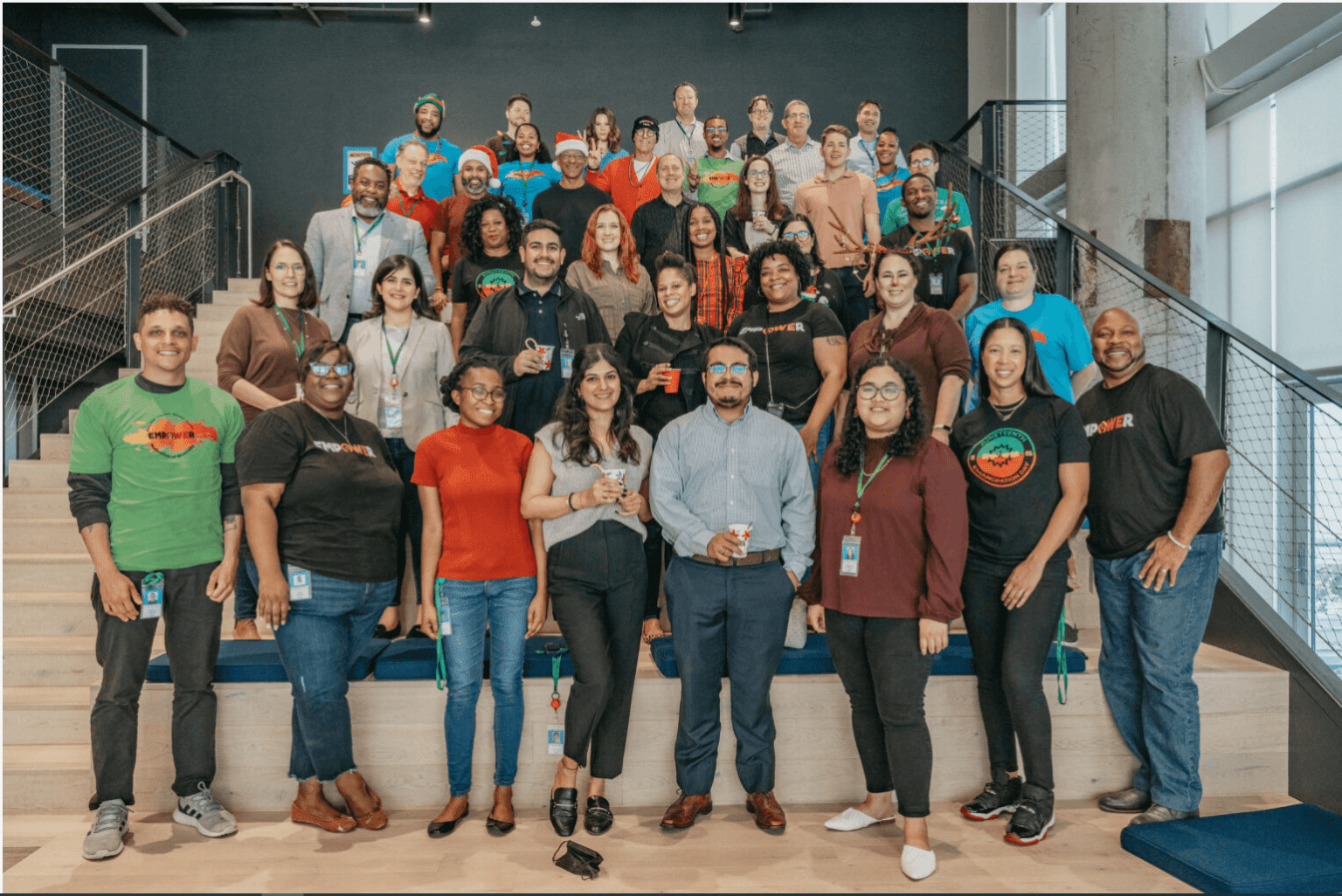 EMPOWER Holiday Adopt-a-Family Program