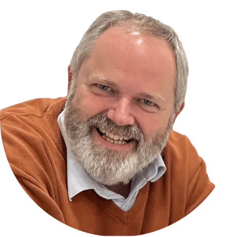 Ingmar Hermans, Senior Managing Partner Consultant – Walpole Partnership, headshot