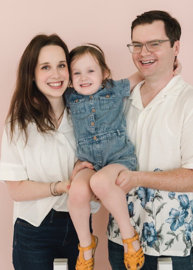 Kaylee Gallagher family image
