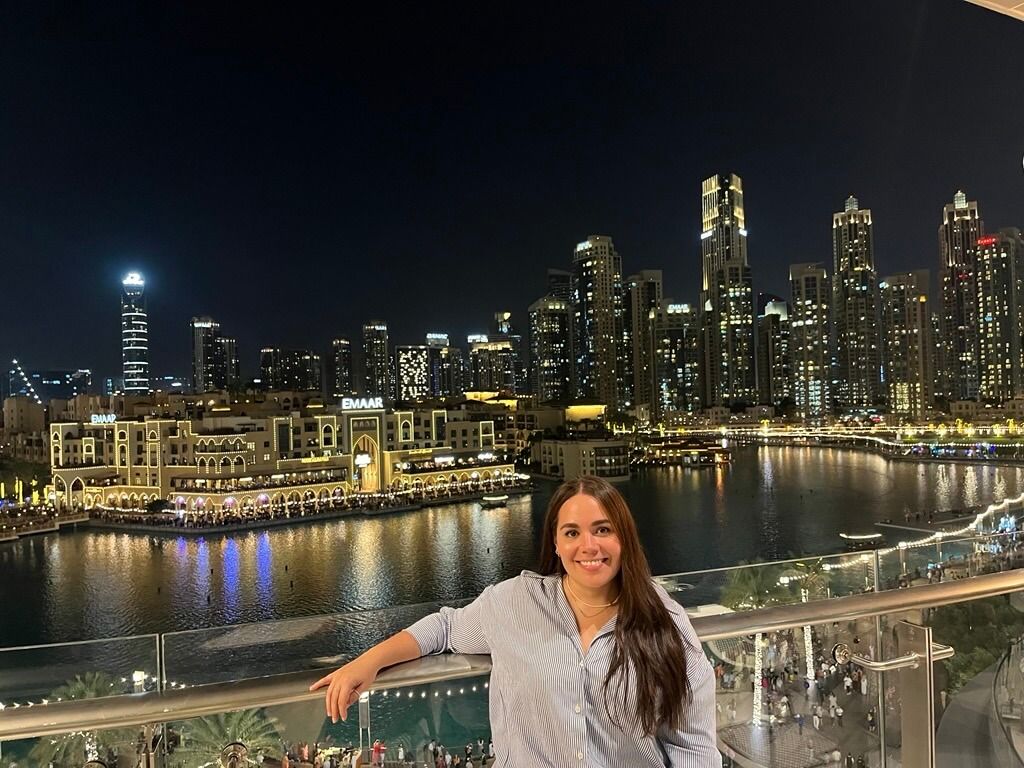 Meet the PROS: Bertha Rubio