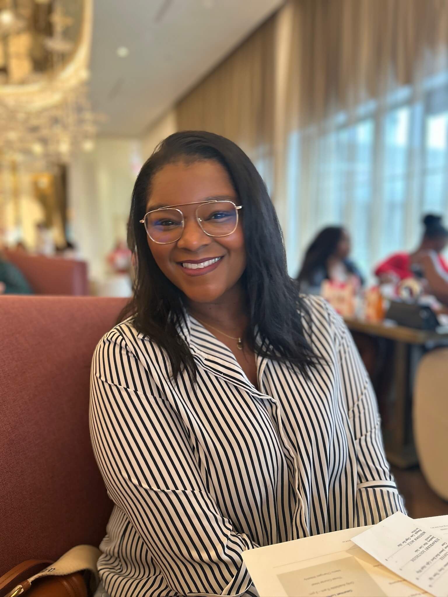 Meet the PROS: Bracia Bryant-Williams
