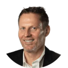 Hans-Peter Klug Headshot