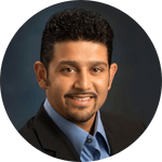 Sujit Bhavsar, headshot