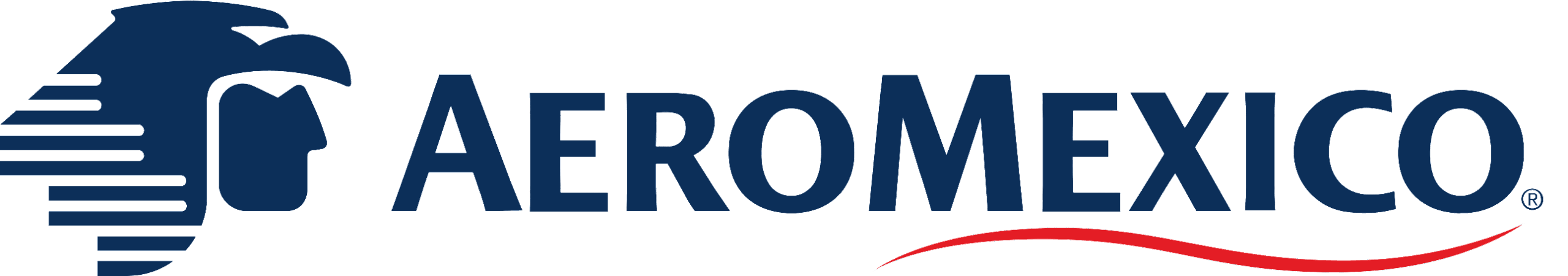AeroMexico Logo