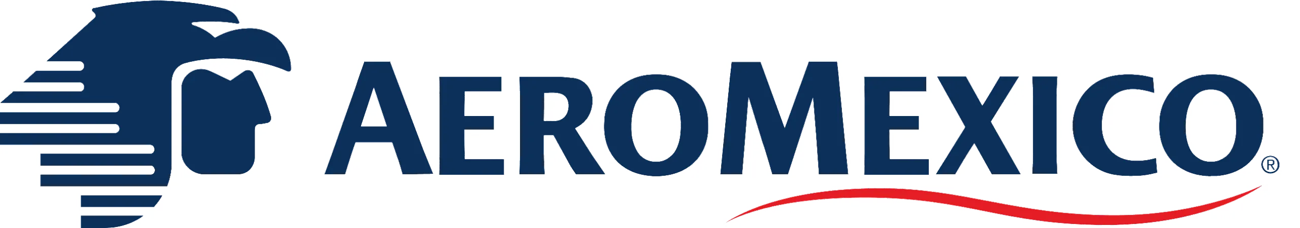 AeroMexico Logo