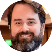 Ben Harris Headshot