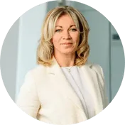 Eva Plakane, headshot