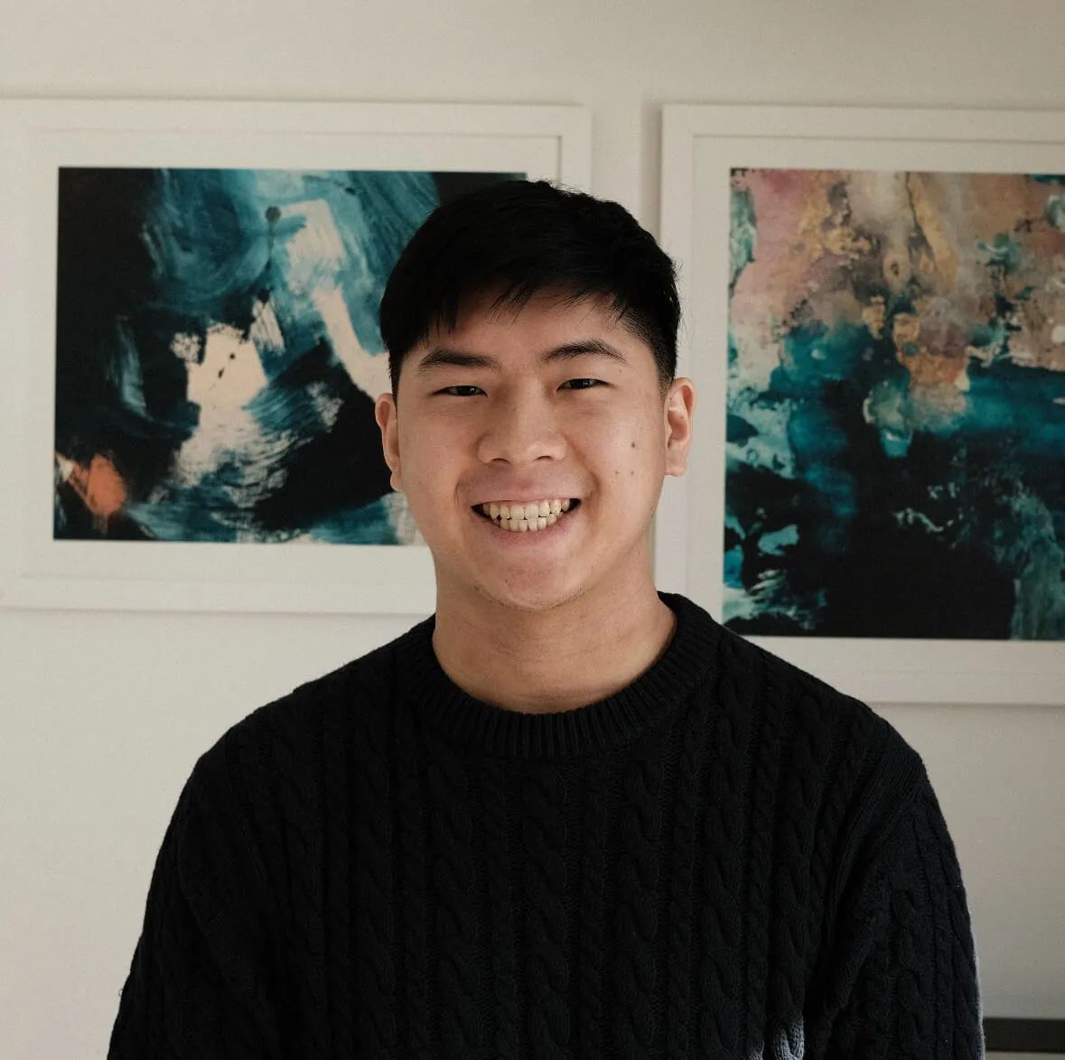 Meet the PROS: Max Yeh