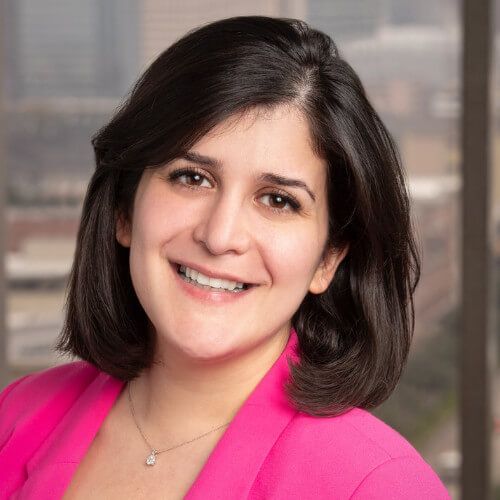 Meet the PROS: Negar Nikpour
