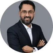 Prabh Sharan Singh, headshot