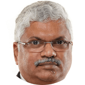 Ramesh Anantharaman, headshot