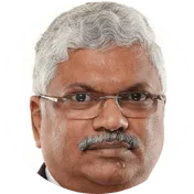 Ramesh Anantharaman, headshot