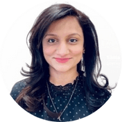 Sadia Khan, headshot