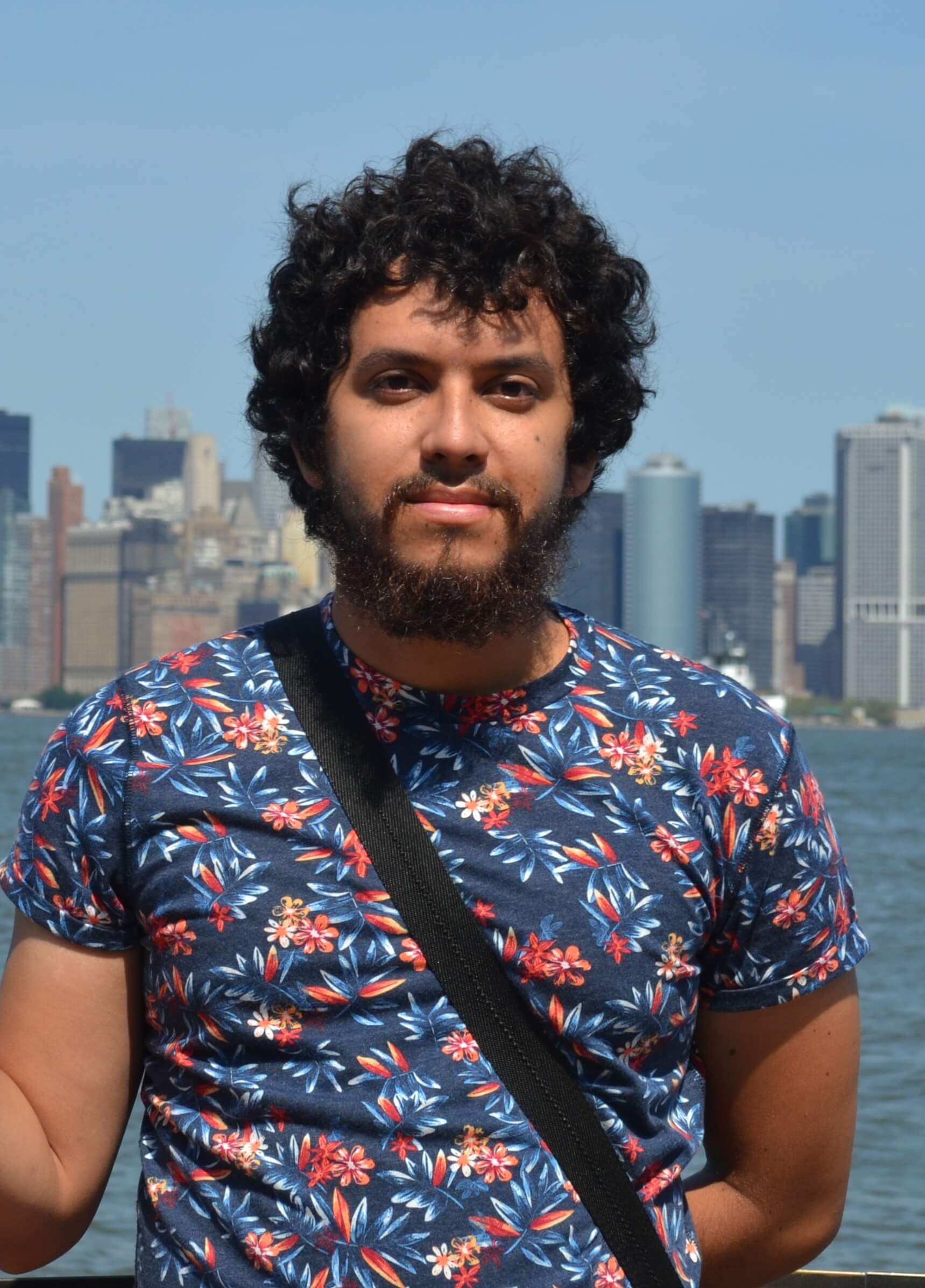 Picture of Sebastian Sevilla