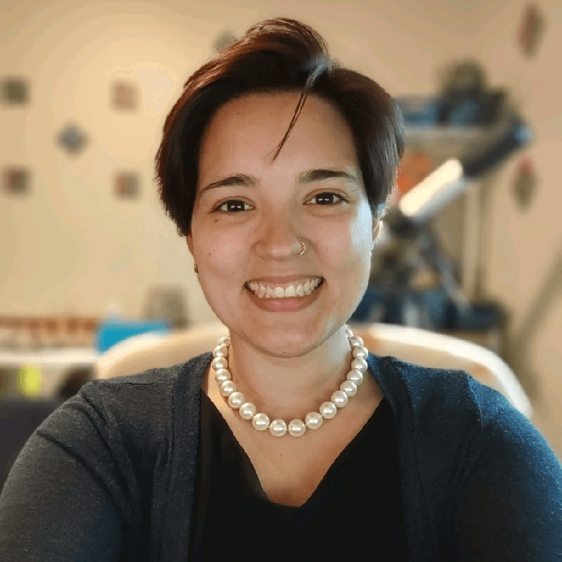 Meet the PROS: Stephany Gonzalez