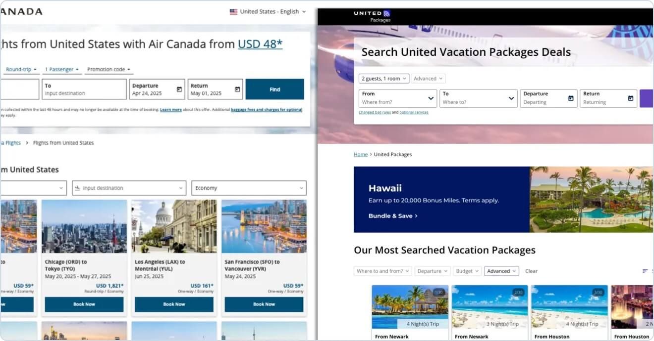 airTRFX Example