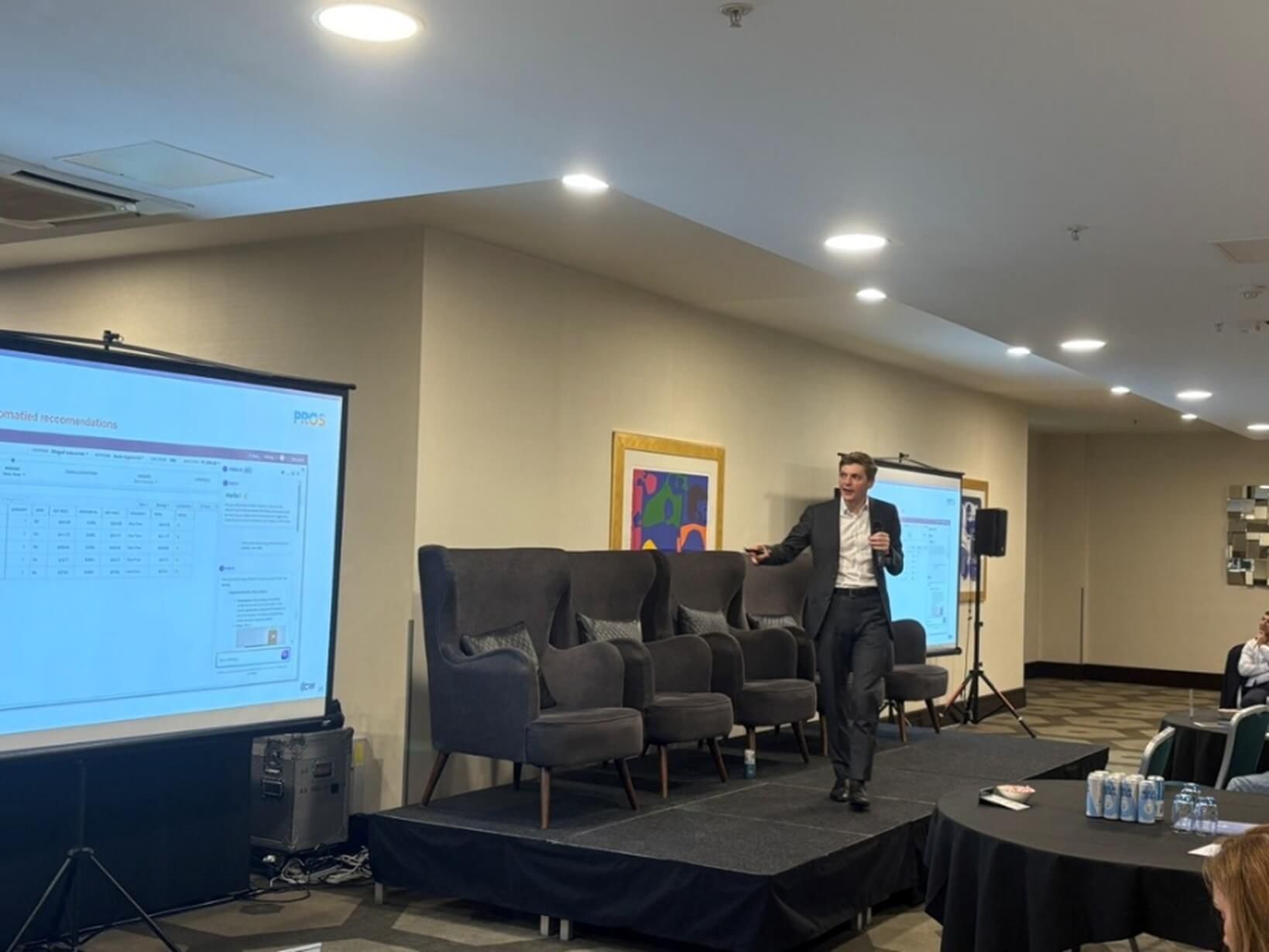 Conferenzia World Global Pricing and Revenue Management Summit Image