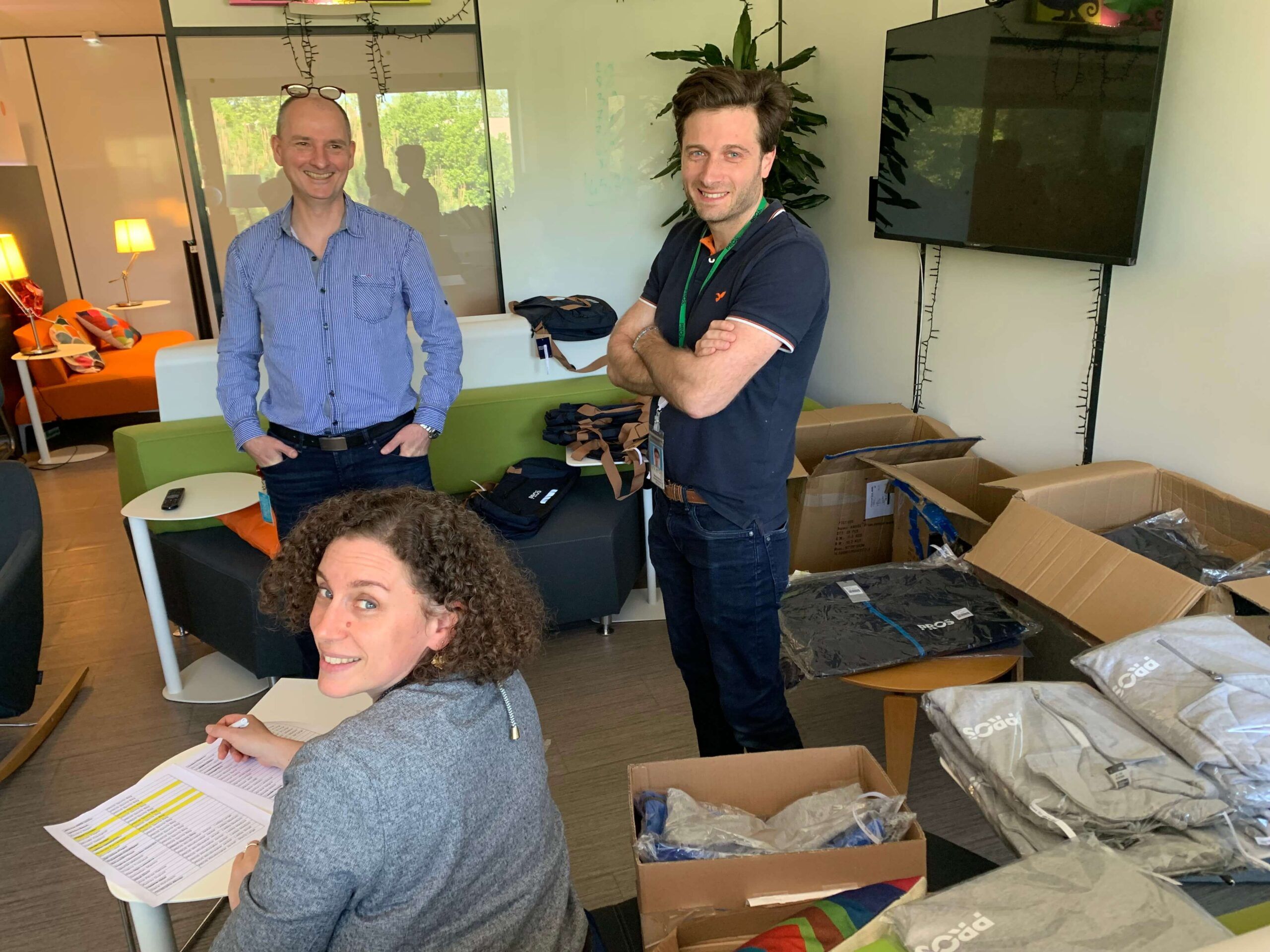 Coline Bensaïd Image