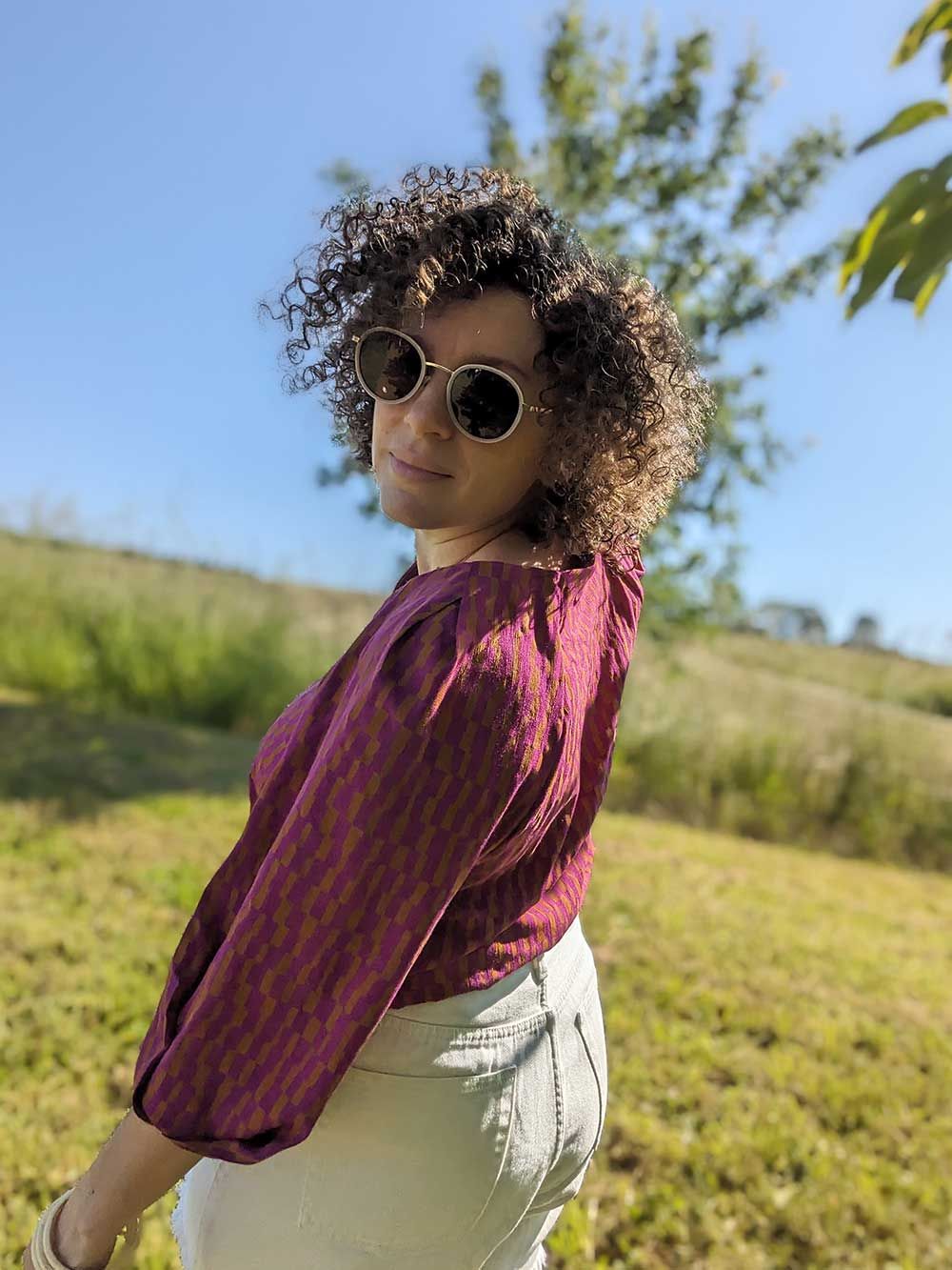 Meet the PROS: Coline Bensaïd