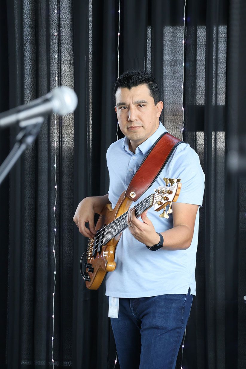 David Mendez Image