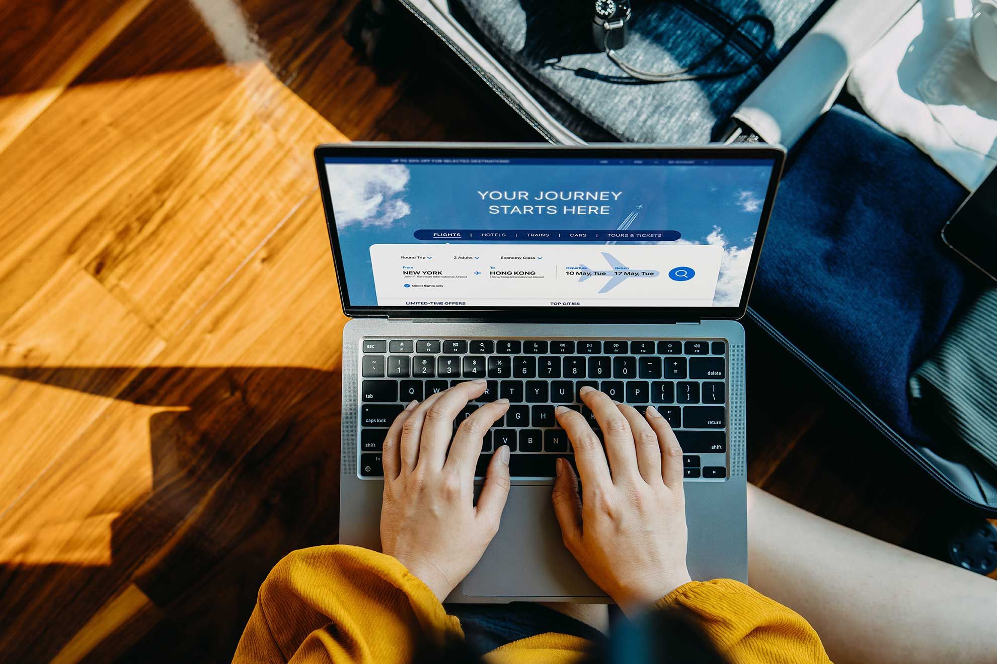 Fare Finder Agent Blog Thumbnail