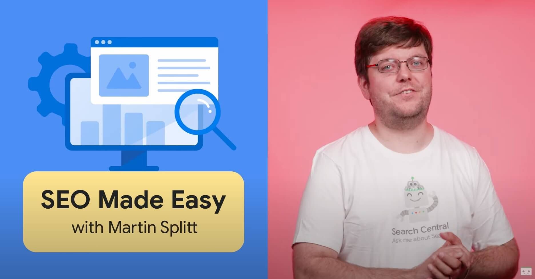 SEO Made Easy with Martin Splitt