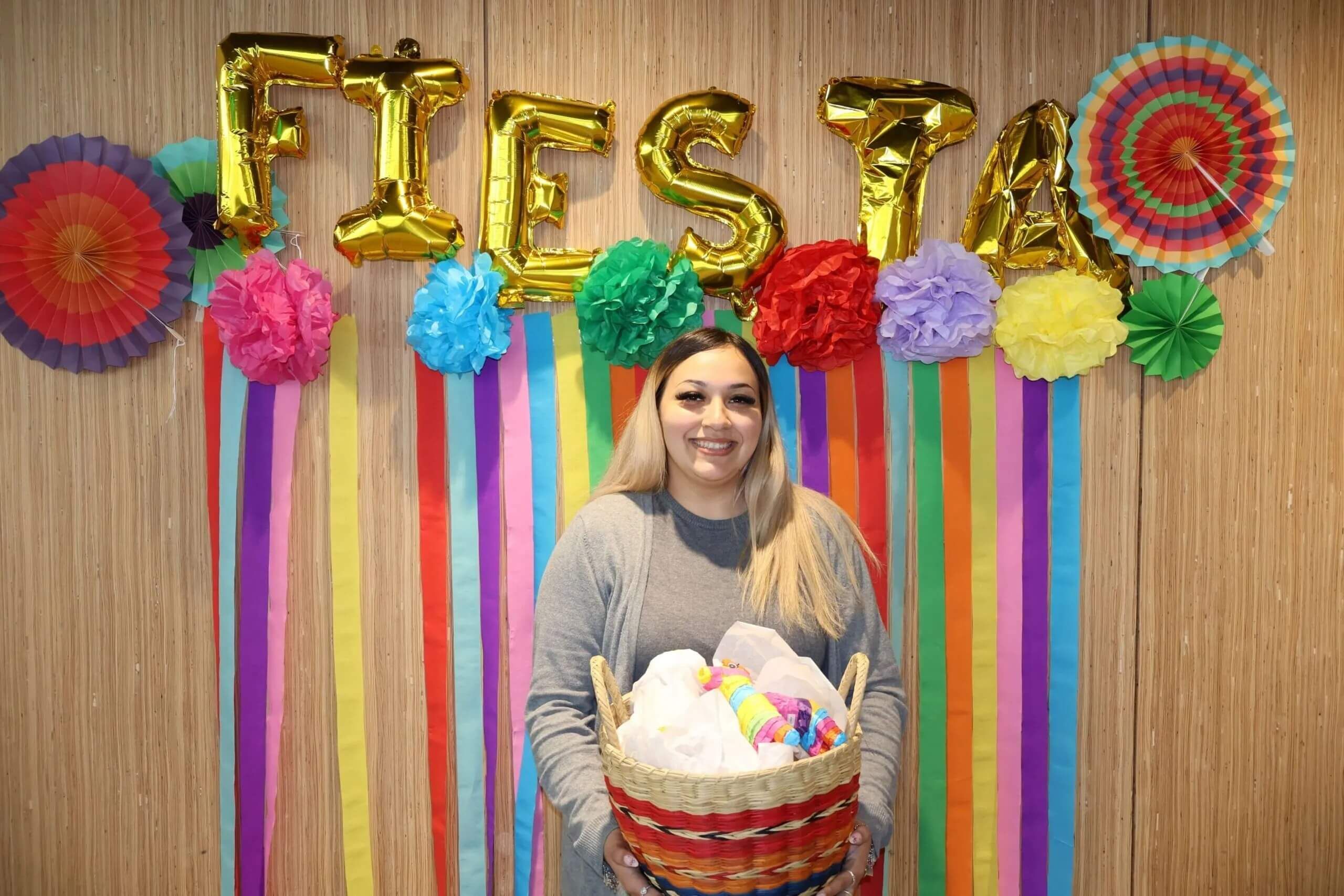 Meet the PROS: Penelope Gonzalez