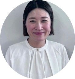 Yumi Masumoto, headshot