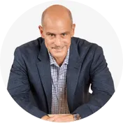 Greg Davoll, headshot