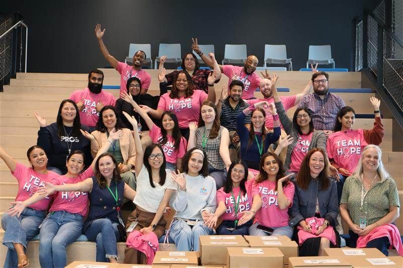 HOPE Kit Packing Party