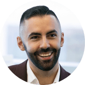 John Bruno, headshot